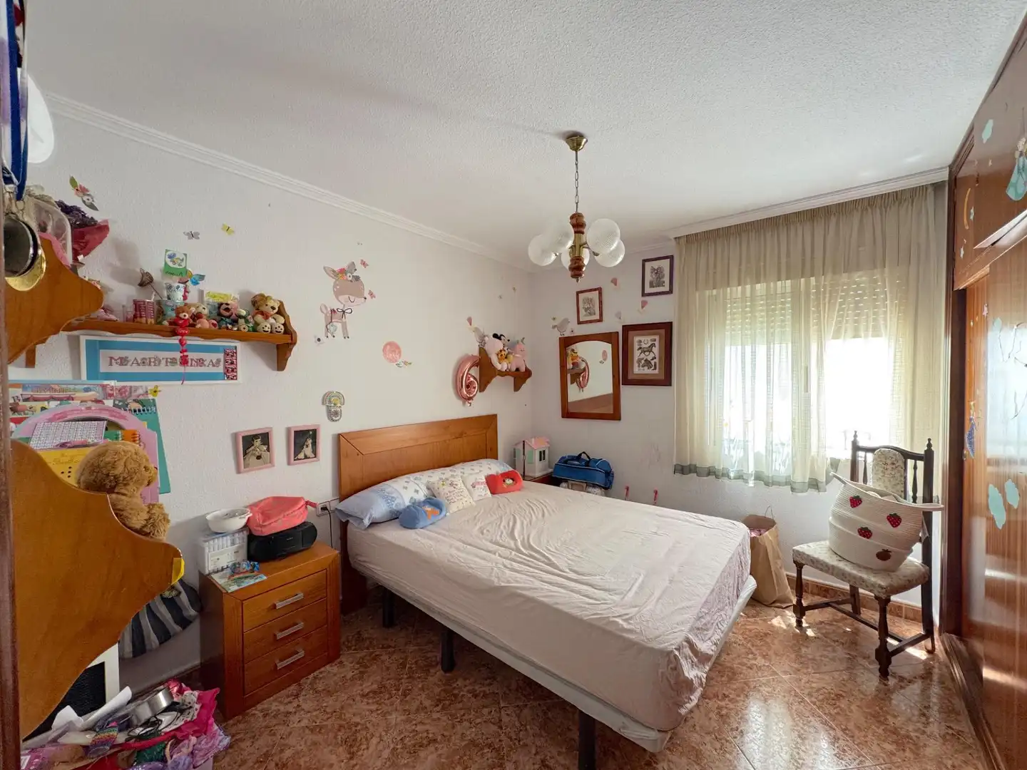 Wohnung zur Miete in Calle CIUDAD DE BARI, 7, Benisaudet