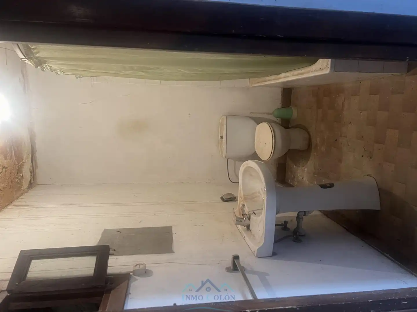 Baño de Casa o chalet en venta en Etxalar con Trastero