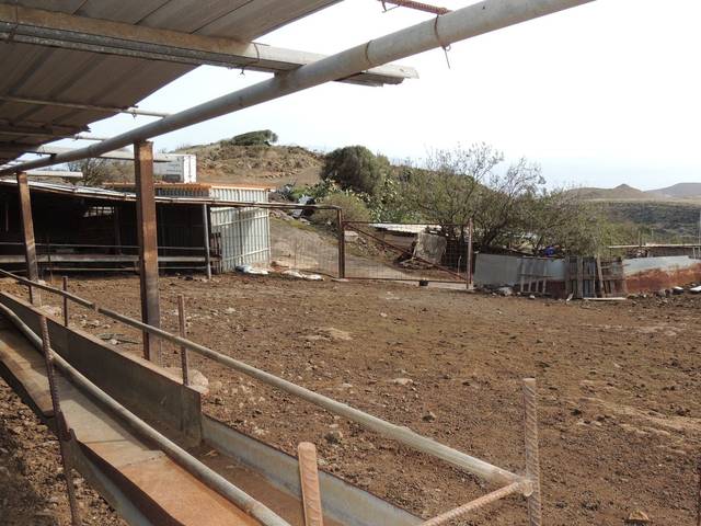 Terreno en Venta en N/A, -1 en Valle de los Nueve - El Ejido - Medianías