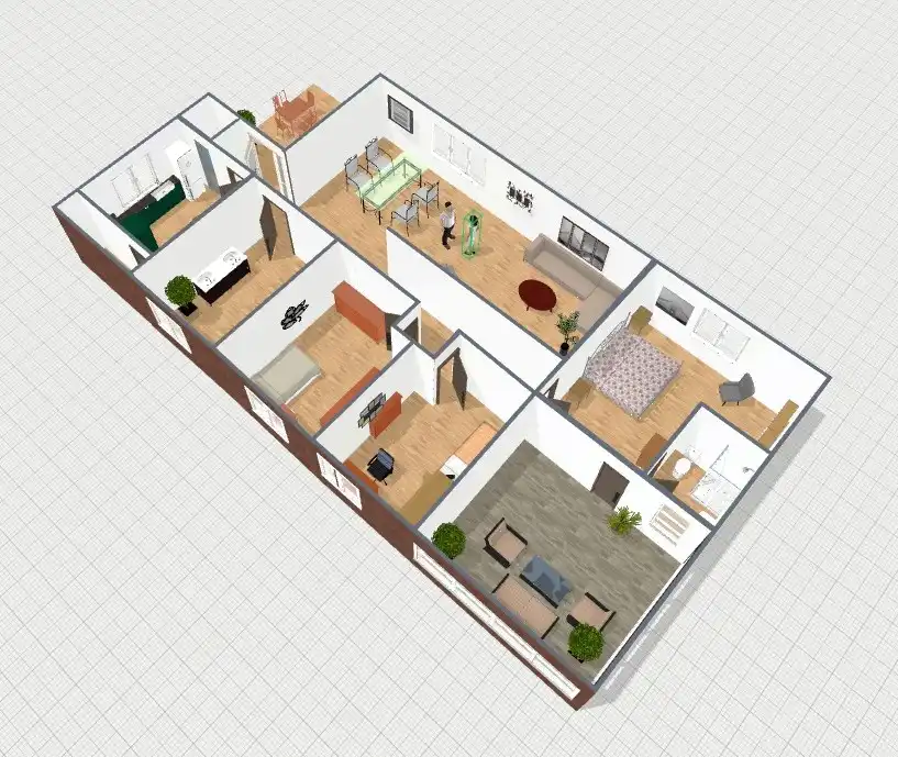 Casa o chalet en venta en Vega de San Mateo con Jardín privado, Terraza y Internet