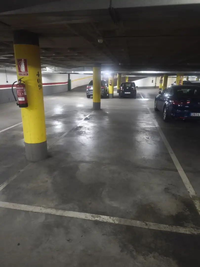 Parkplatz von Garage zum Verkauf in Ciudad Real