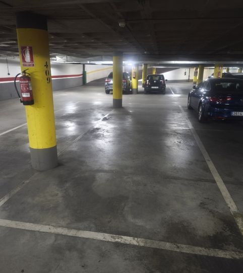 Foto 2 von Garage zum Verkauf in Avenida la Mancha, 1, Centro - Plaza Mayor, Ciudad Real Capital