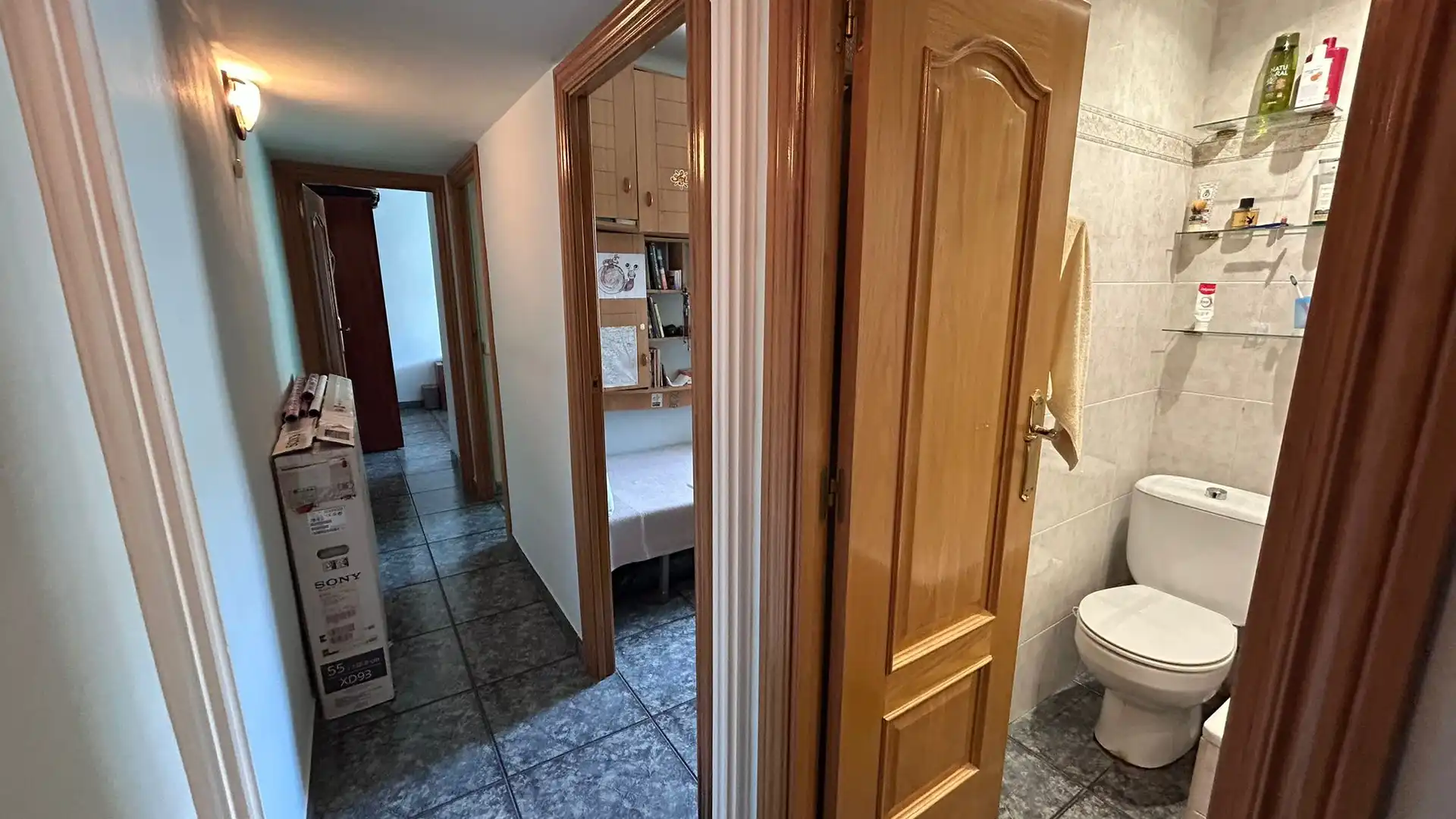 Baño de Piso en venta en Cornellà de Llobregat