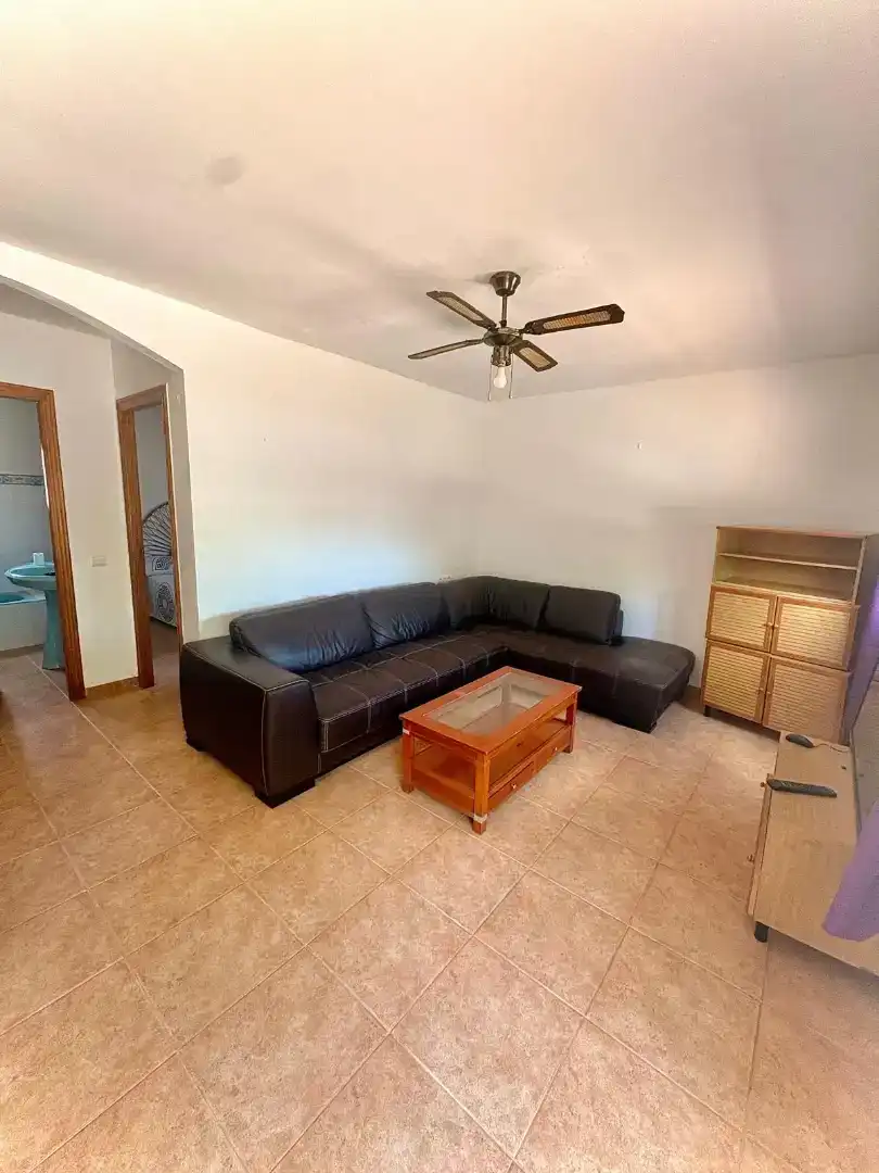 Sala d'estar de Casa o xalet de lloguer en Castellón de la Plana / Castelló de la Plana