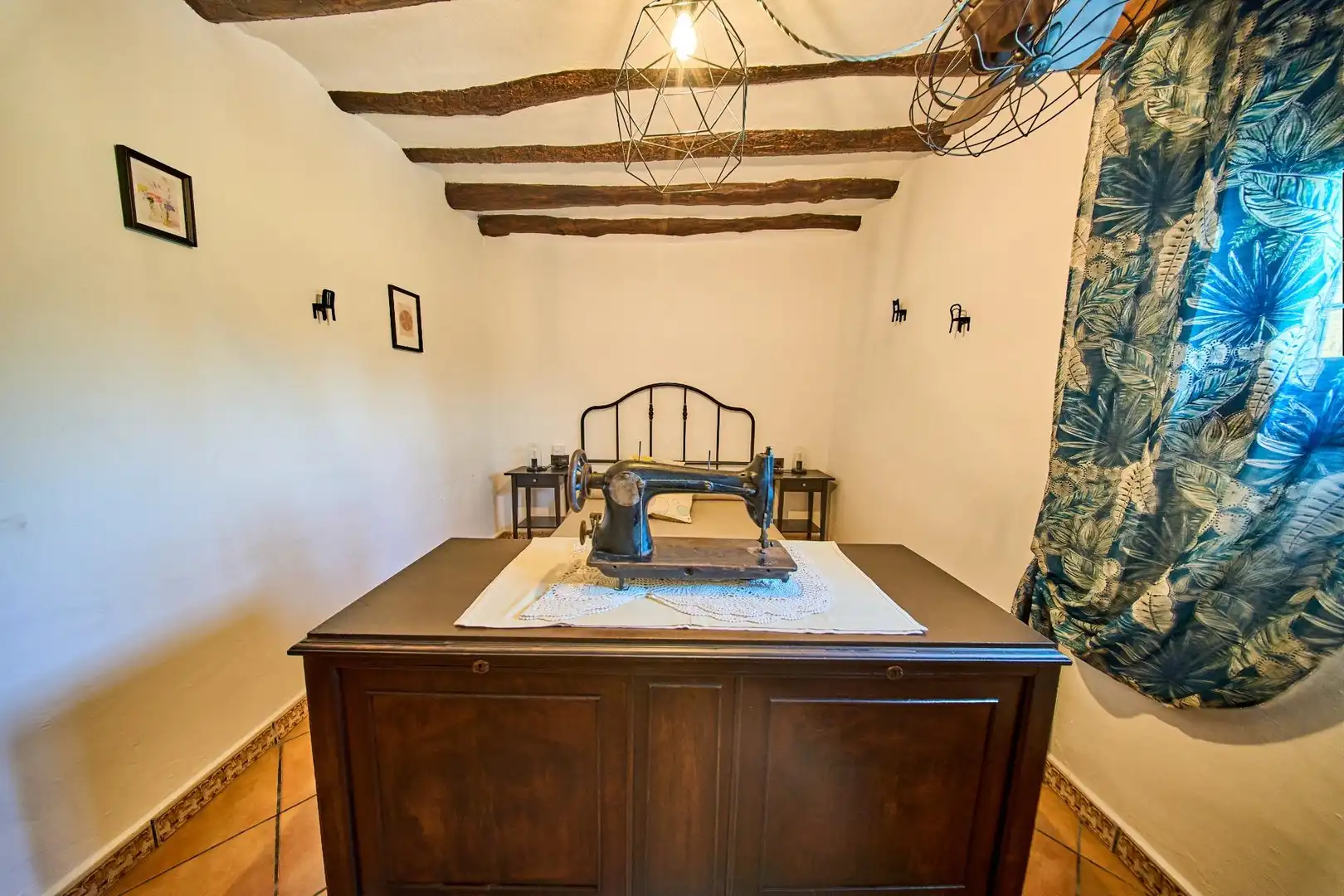 Comedor de Finca rústica en venta en Caniles