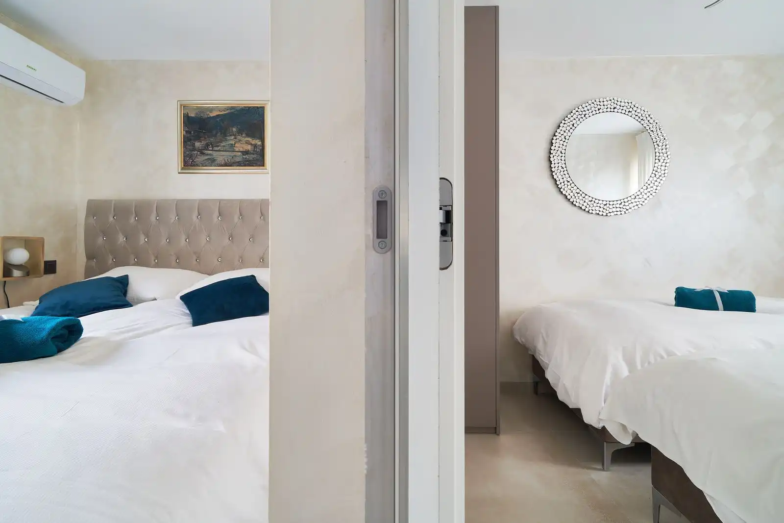 Habitación de Piso en venta en Marbella con Aire acondicionado, Amueblado y Microondas