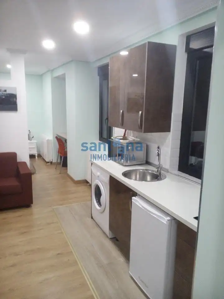 Kitchen of Lofts for rent in León Capital   with Heating, Parquet flooring and Furnished