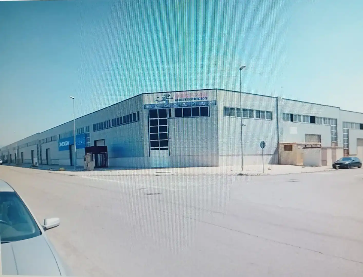Nave industrial in vendita a HOSTALASSOS 10