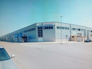 Industrial building for sale in HOSTALASSOS 10