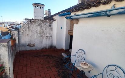 Terrace of Single-family semi-detached for sale in  Córdoba Capital  with Air Conditioner, Heating and Terrace