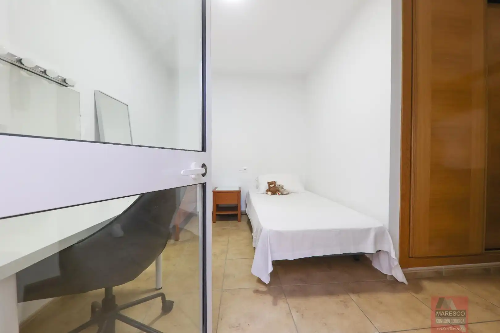 Dormitori de Pis en venda en Mijas amb Aire condicionat, Terrassa i Traster
