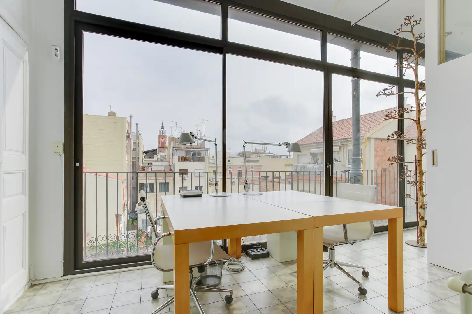 Flat with terrace to rent in Carrer Gran de Gràcia, imagen 26