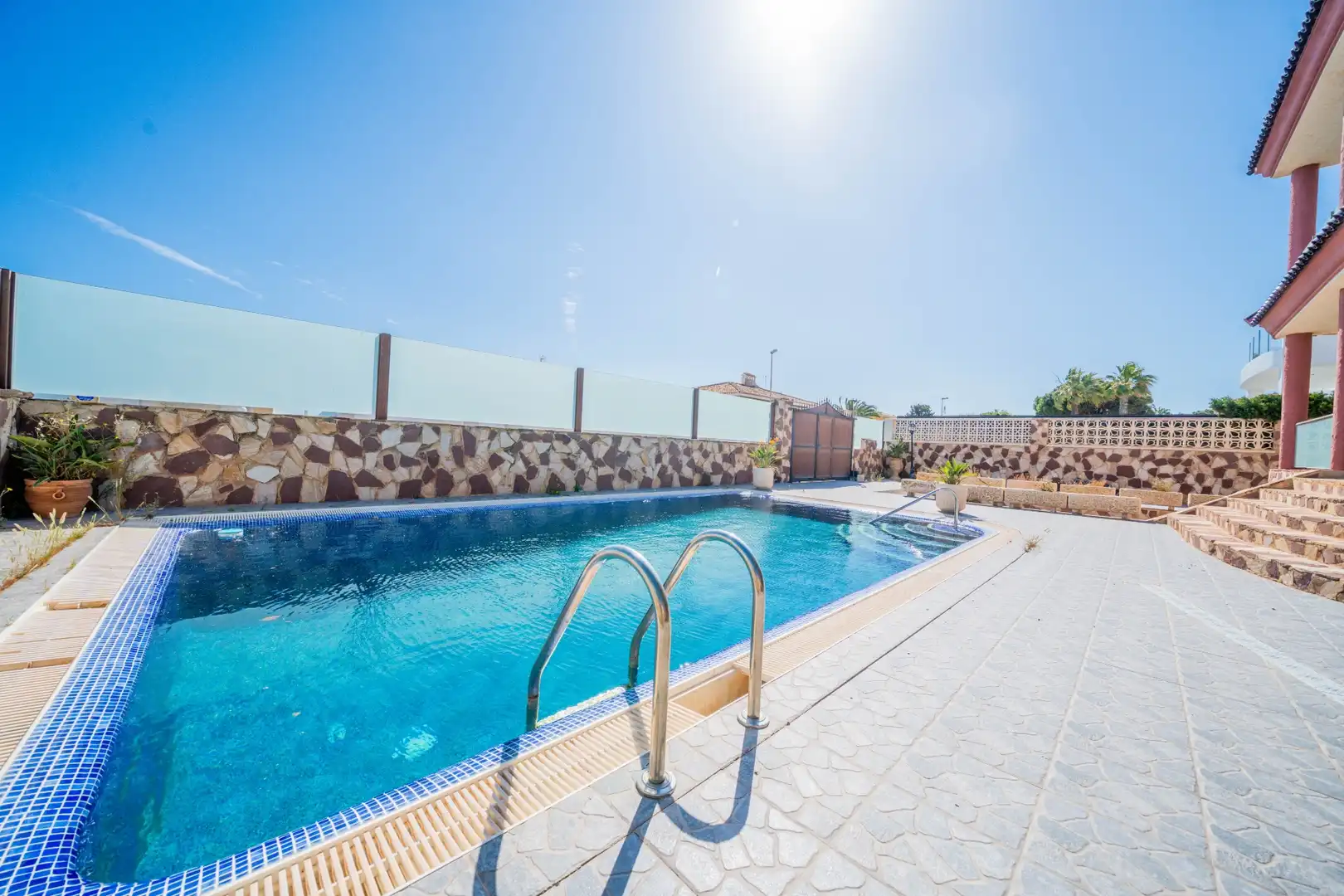 Xalet amb piscina en venda a Orihuela Costa, imagen 2