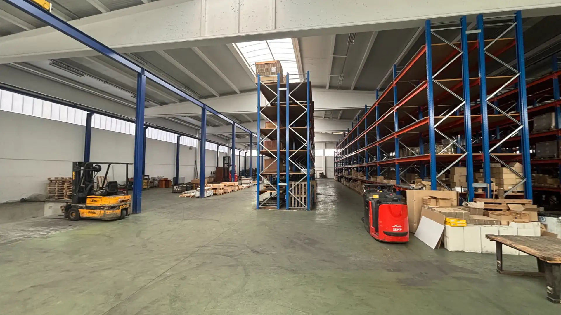 Nau industrial de lloguer a Arriurdina Kalea 12, imagen 6