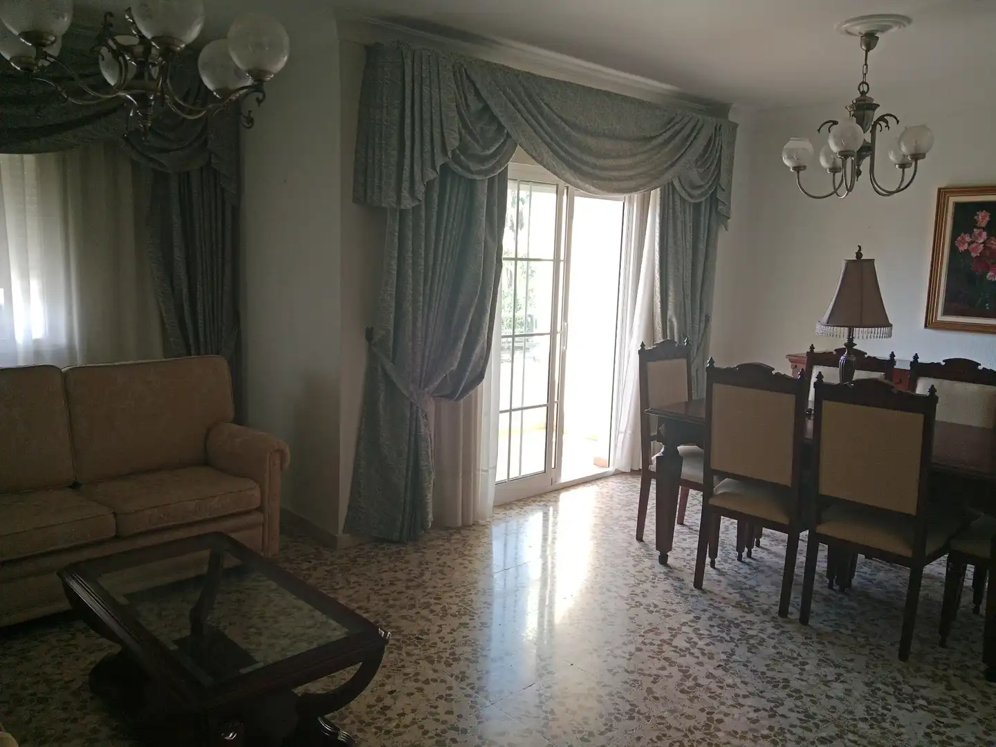 Wohnung mit Terrasse zum Verkauf in Avenida Alcalde Federico Molina Orta 34, imagen 5