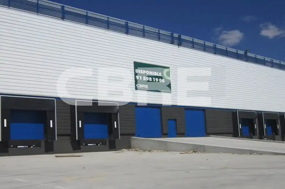 Nave industrial in affitto a Calle Río Zújar 25, imagen 4