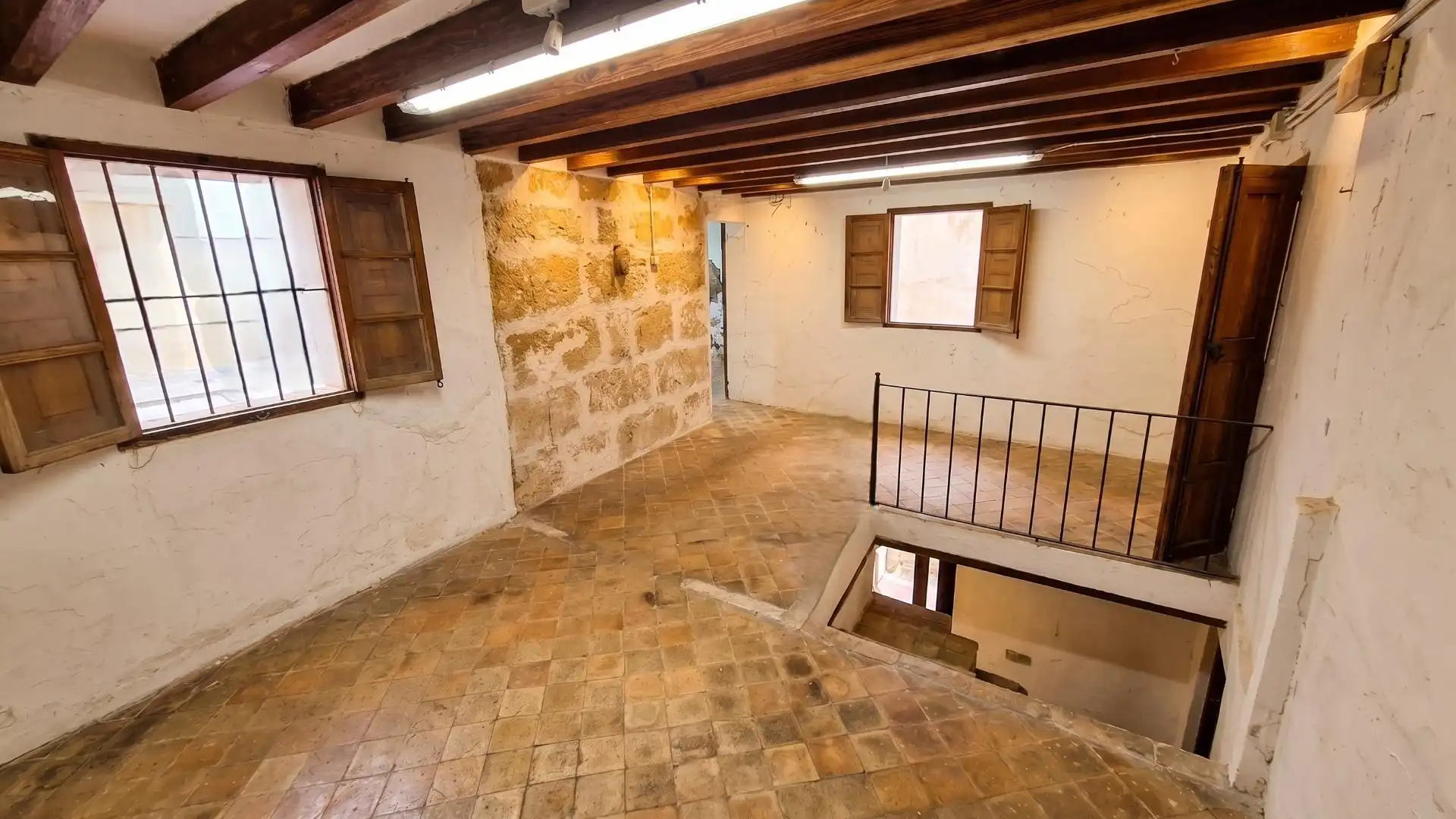 Piso en venta en  Palma de Mallorca con Trastero y Balcón