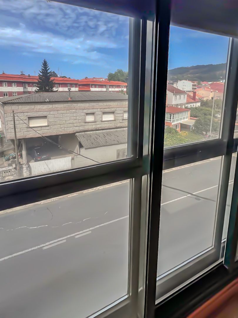 Exterior view of Flat for sale in Marín
