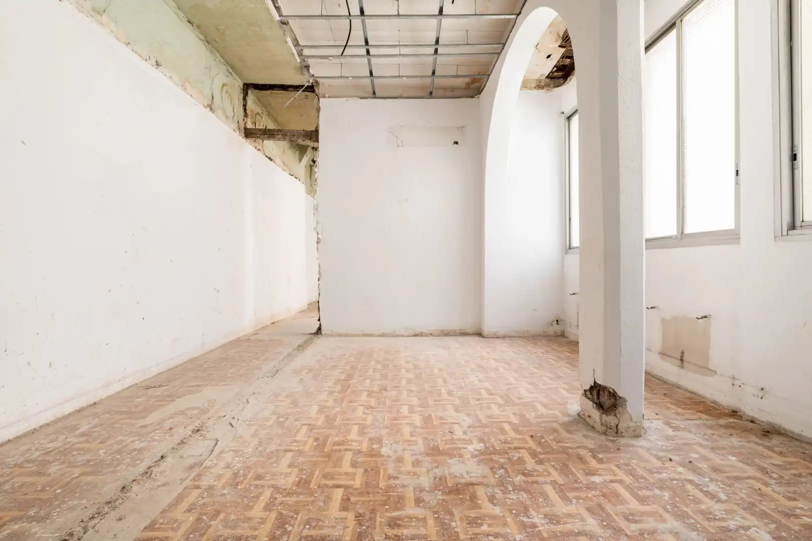 Piso en venta en Madrid con Balcón