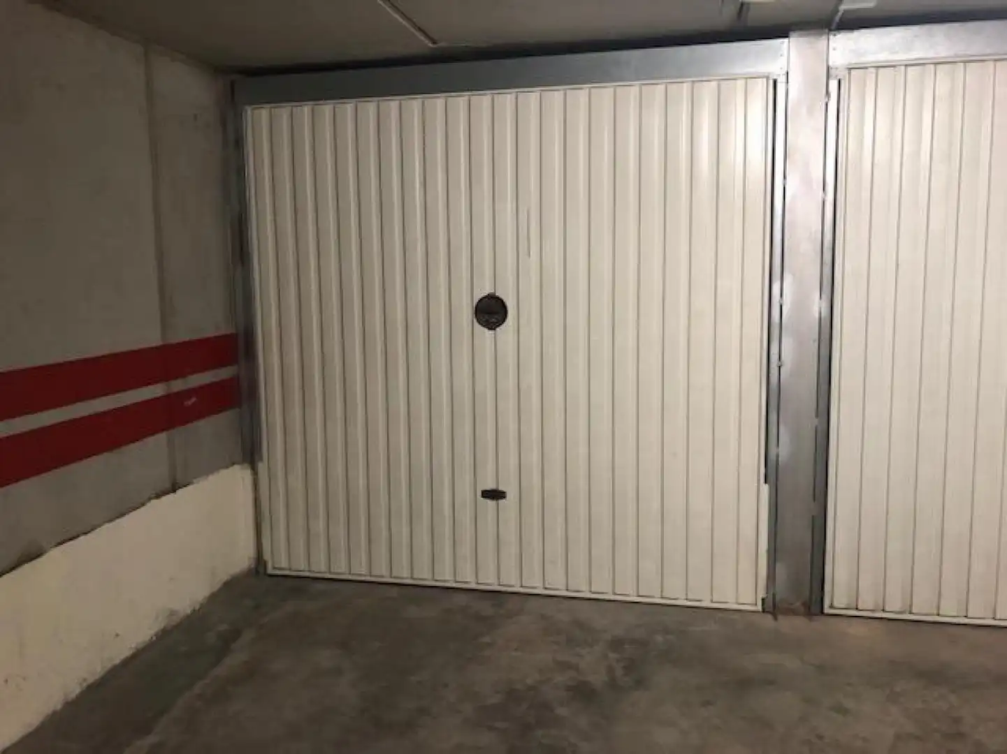 Parking de Garaje de alquiler en Sagunto / Sagunt