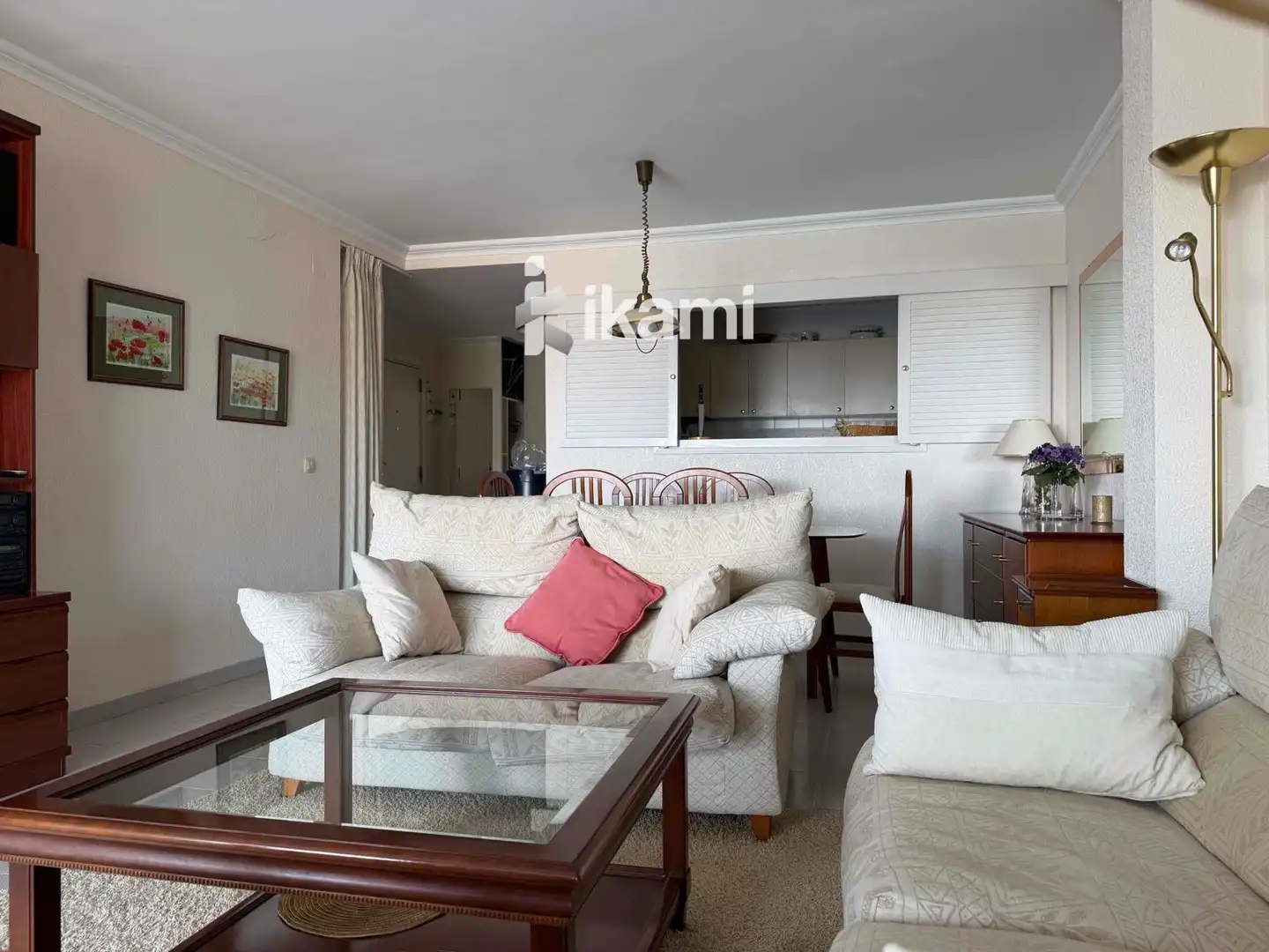 Penthouse with lift to rent in Cavall de Mar, imagen 4