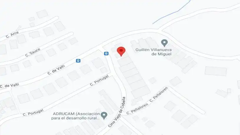 Parking de Casa adosada en venta en Paracuellos de Jarama