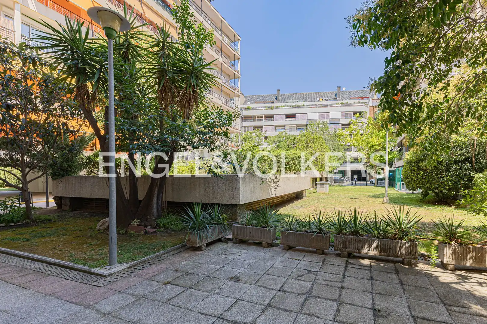 Terrassa de Pis en venda en Barcelona amb Aire condicionat, Calefacció i Parquet