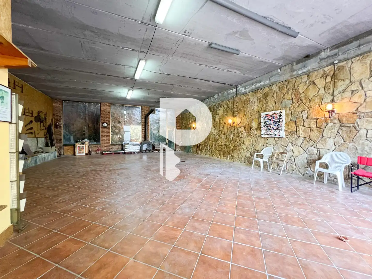 Casa o xalet en venda en Vallirana amb Calefacció, Jardí privat i Terrassa