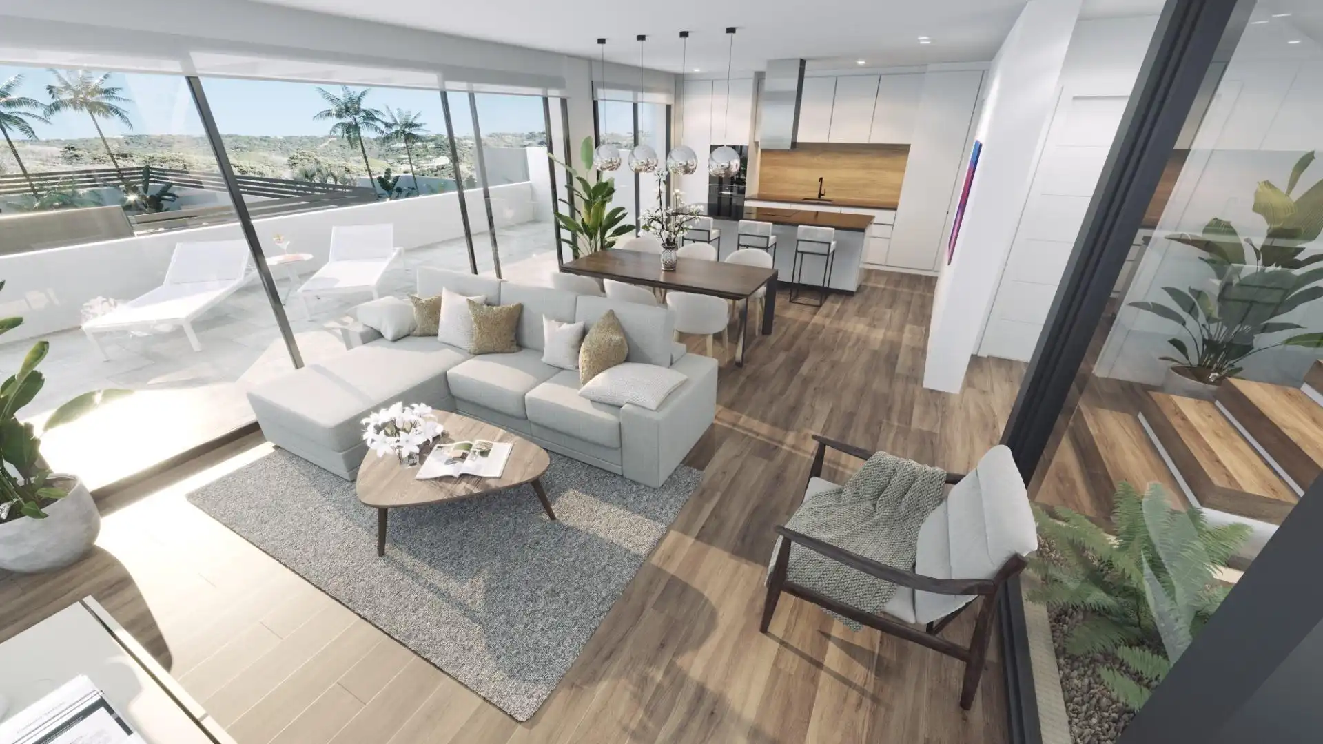Villa avec terrasse à vendre à Balcón de Finestrat - Terra Marina, imagen 12