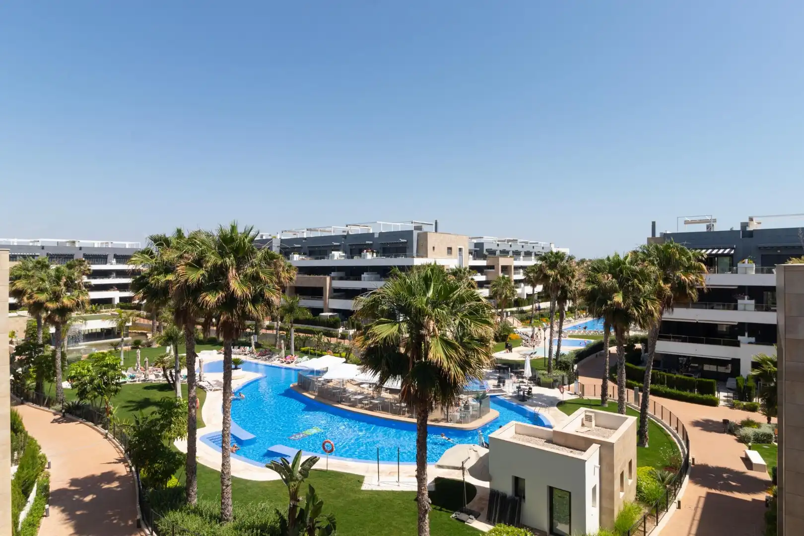 Attico con terrazza in vendita a Orihuela Costa, imagen 16
