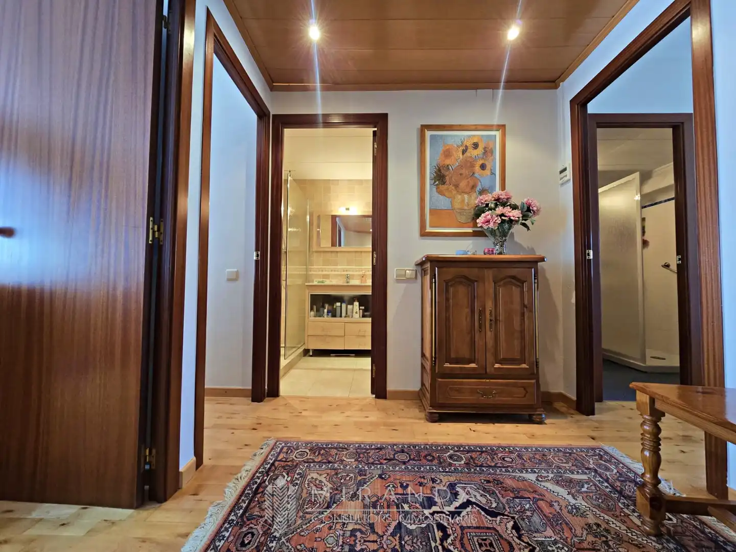 Casa adosada en venta en Granollers con Aire acondicionado, Calefacción y Jardín privado