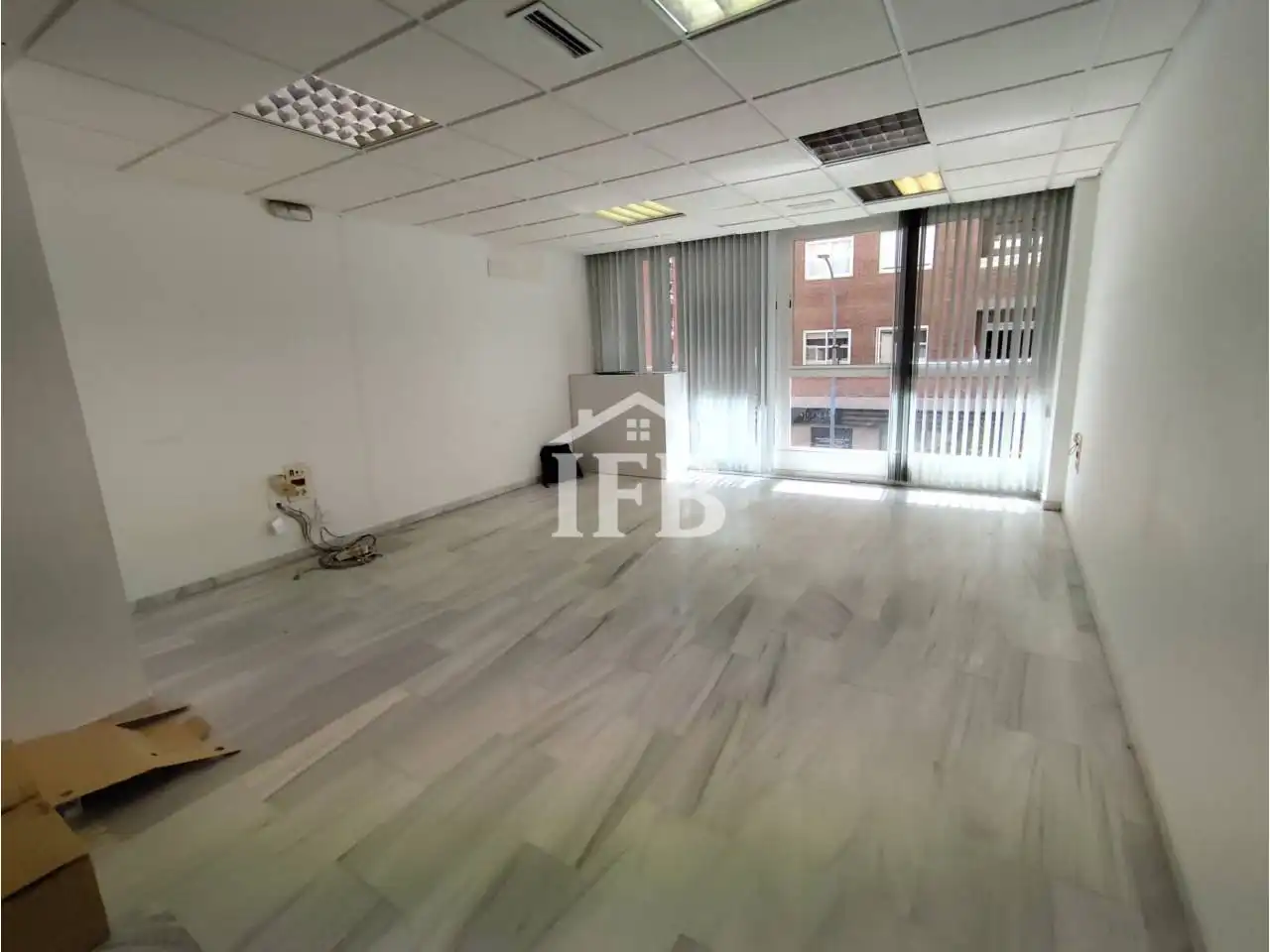 Office for rent in Badajoz