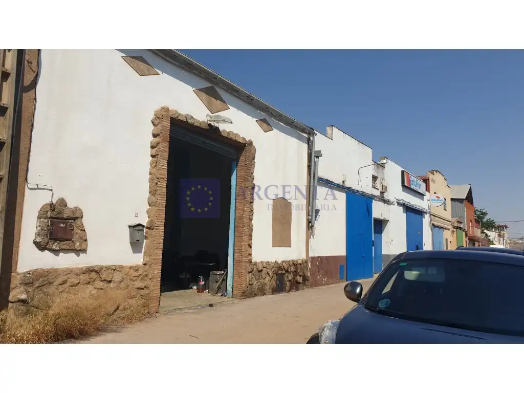 Nave industrial en alquiler en Nuevo Cáceres, imagen 4