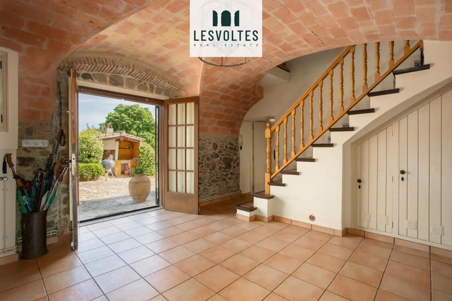 Casa o chalet en venta en Vall-llobrega con Calefacción, Jardín privado y Terraza