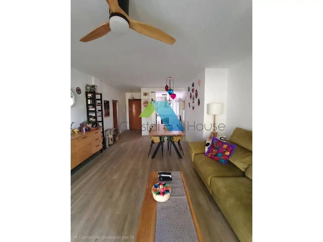 Piso con piscina en venta en Churriana, imagen 6