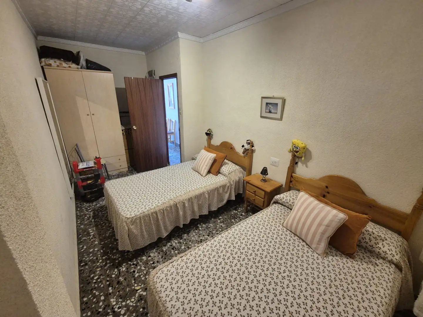 Dormitori de Apartament en venda en Mar Menor de Cartagena – Cabo de Palos