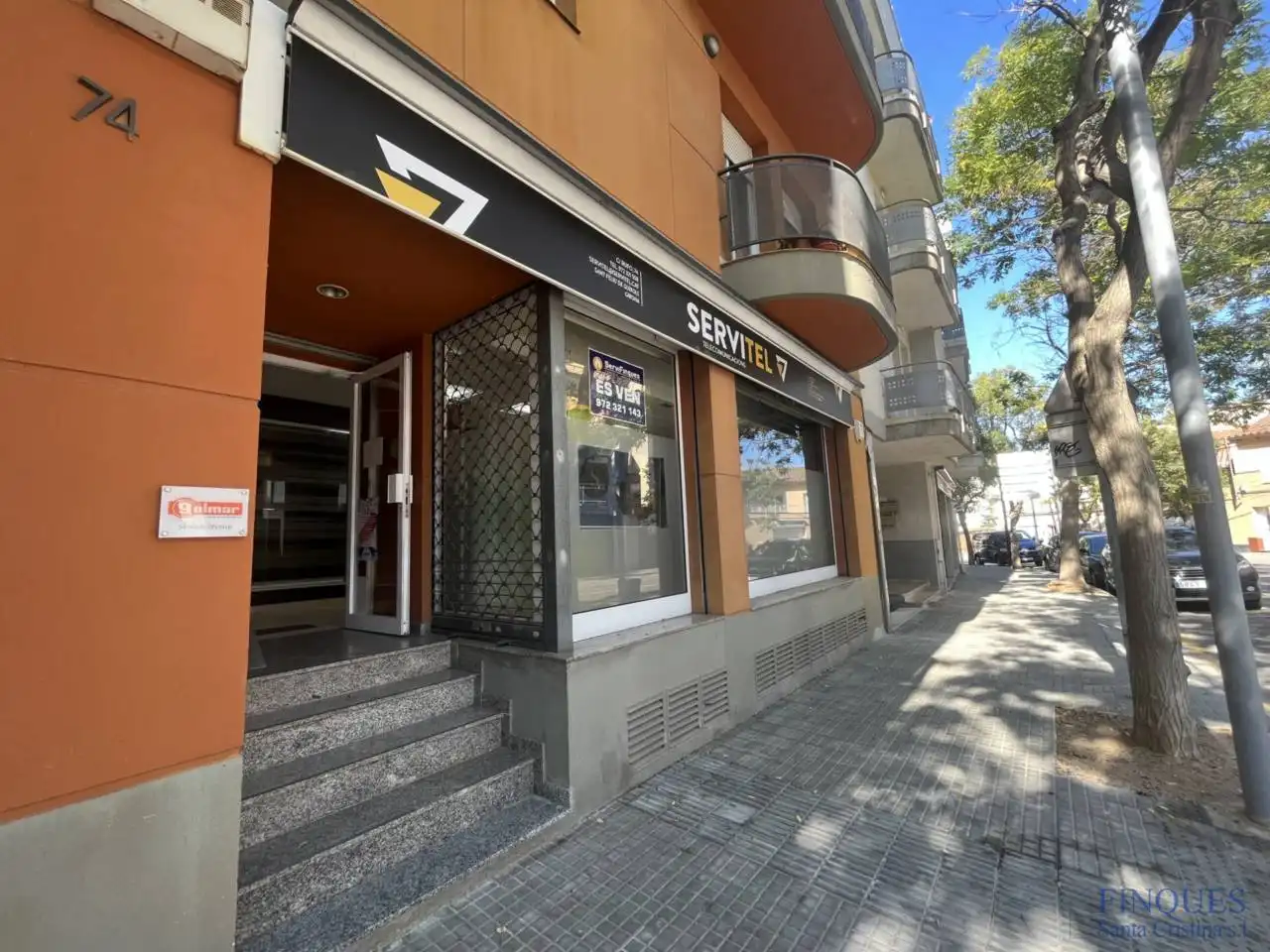 Local en venda en Sant Feliu de Guíxols
