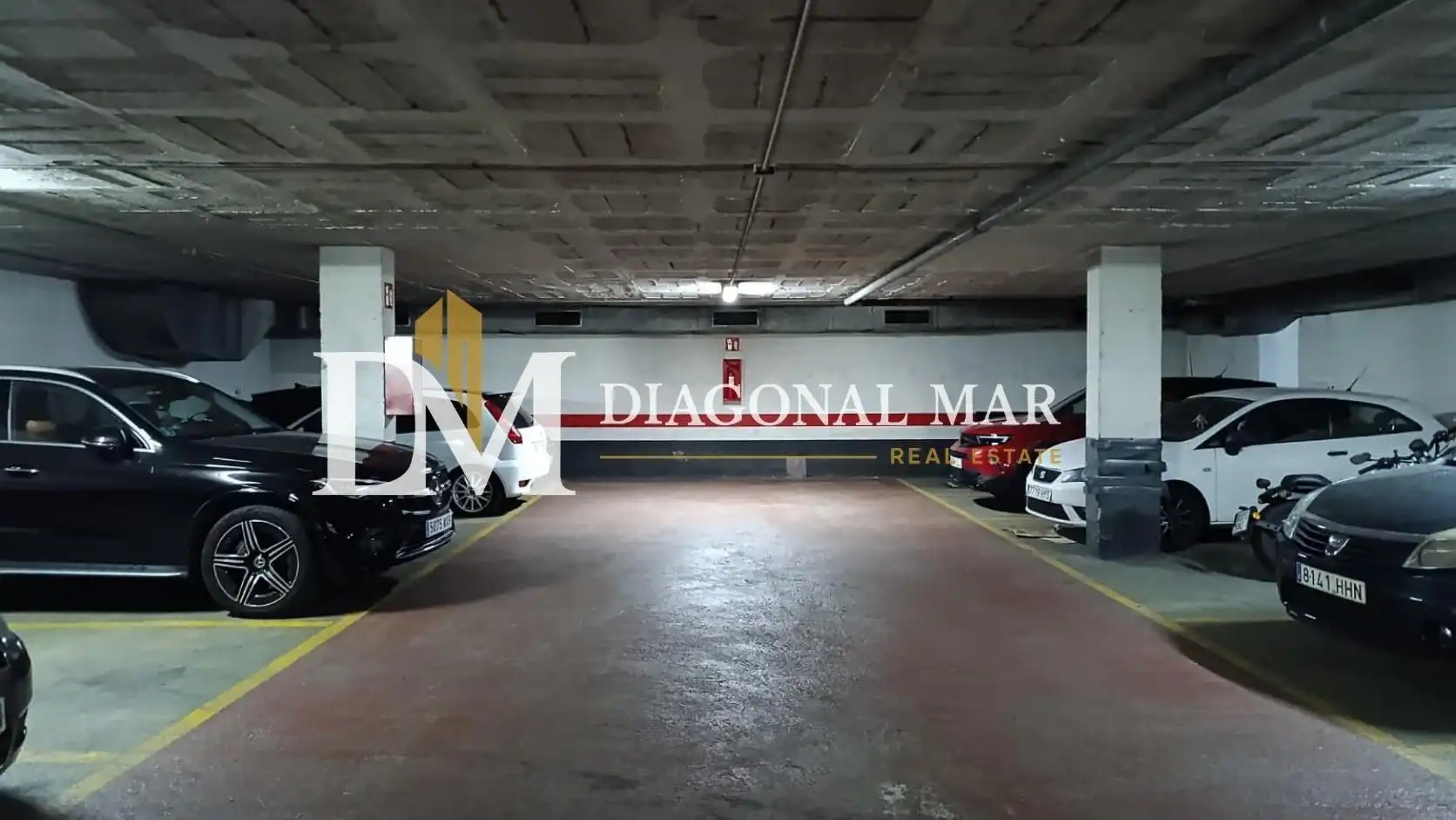 Parkplatz von Garage zum Verkauf in Barcelona