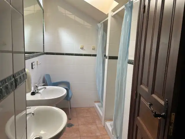 Bathroom of Country homes for sale in Santa María de Cayón  with Heating, Private garden and Terrace