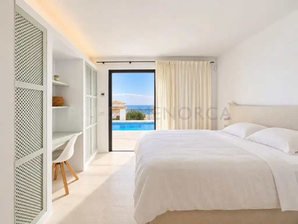 Villa con piscina in vendita a Biniancolla - Punta Prima, imagen 34