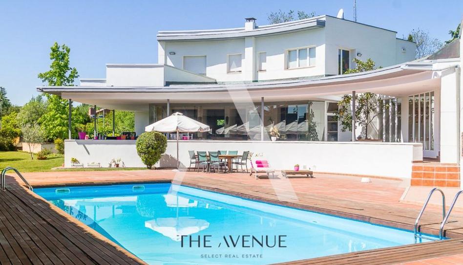 Foto 1 de Casa o xalet en venda a Yucatán - Las Cornisas, Madrid