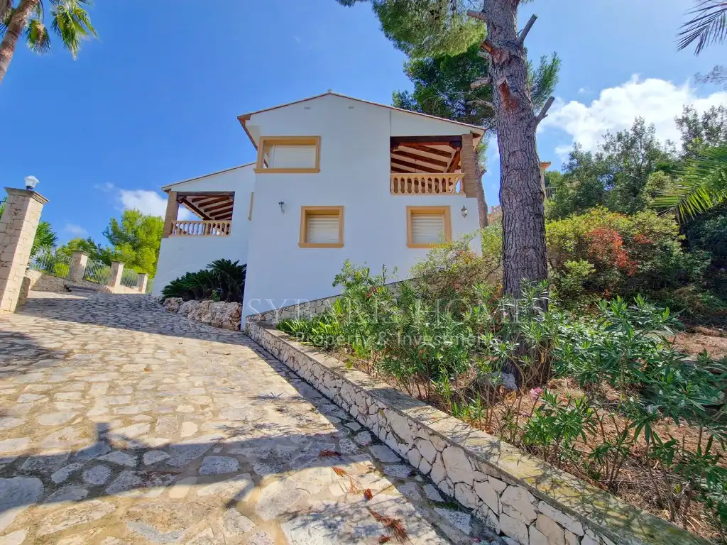 Chalet con jardín en venta en La Sella, imagen 55