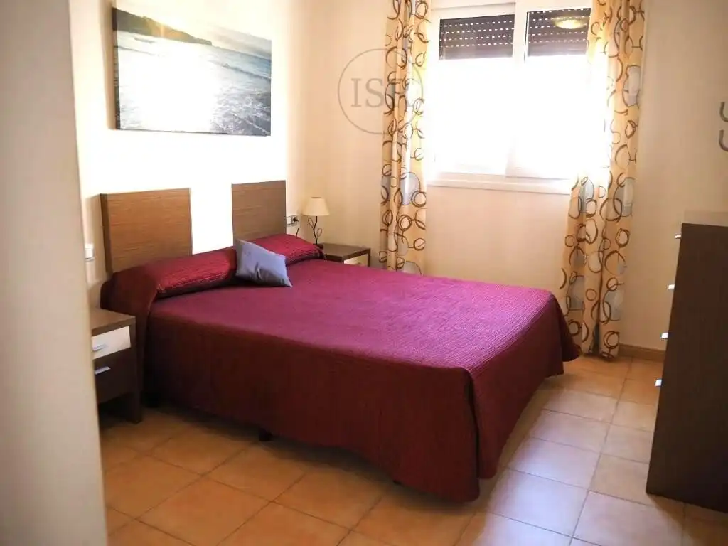 Schlafzimmer von Wohnungen zum Verkauf in Águilas mit Terrasse