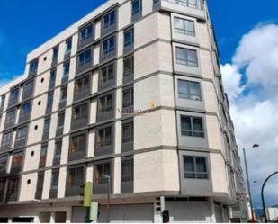 Vista exterior de Apartament de lloguer en Vigo  amb Calefacció i Parquet