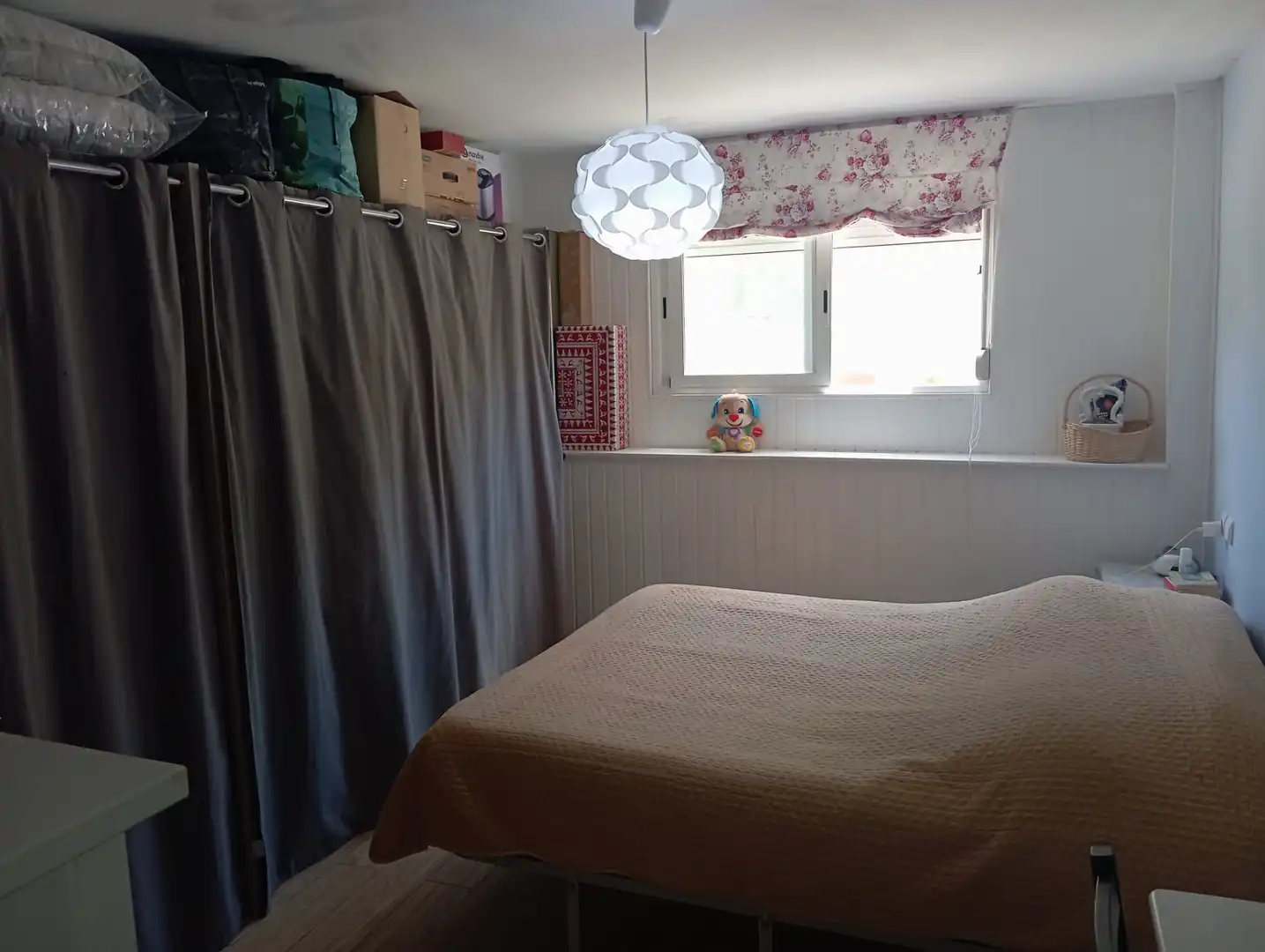 Dormitori de Casa o xalet en venda en Tarragona amb Aire condicionat, Terrassa i Moblat