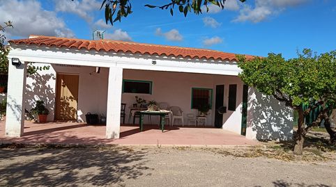 Casa de campo en Paraje Derramadores.