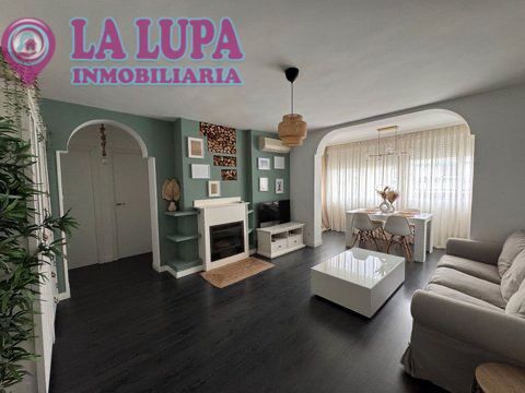 Sala d'estar de Pis en venda en  Madrid Capital amb Aire condicionat, Calefacció i Traster