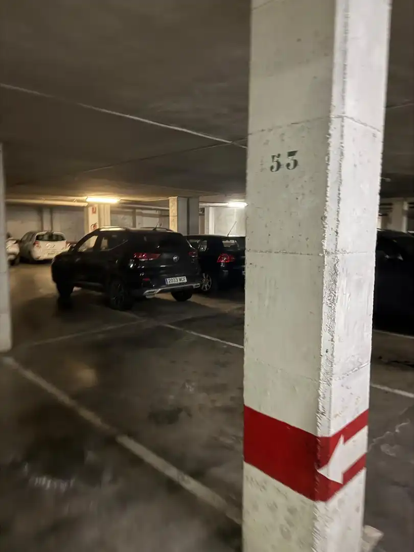 Parking de Garaje en venta en Castellón de la Plana / Castelló de la Plana