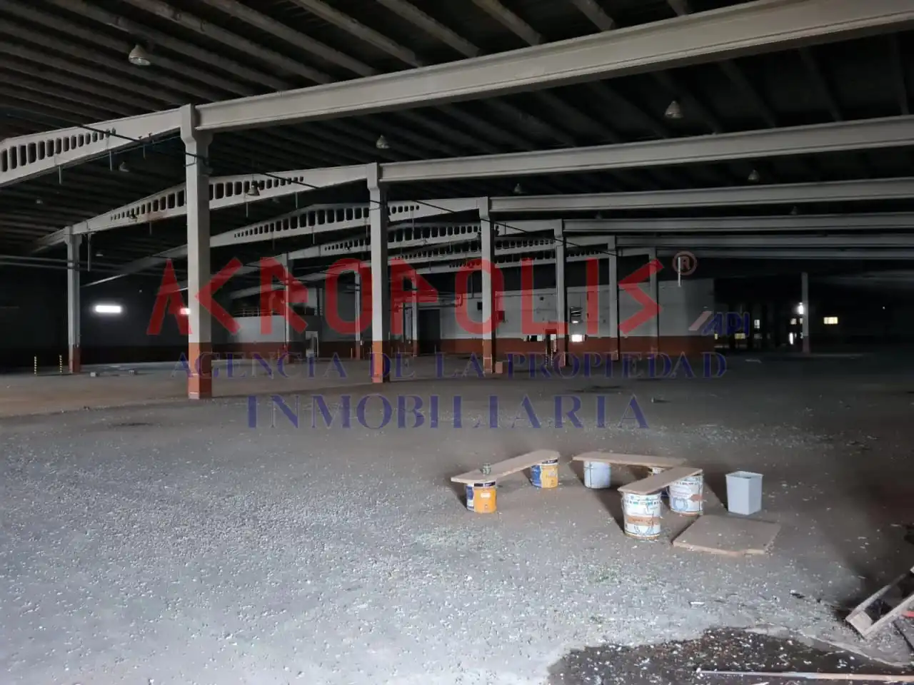 Nau industrial de lloguer a Benavente, imagen 2