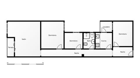 Photo 5 of Flat to rent in Carolinas Altas, Alicante / Alacant